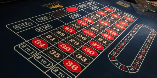 vecinos del 0 en la ruleta