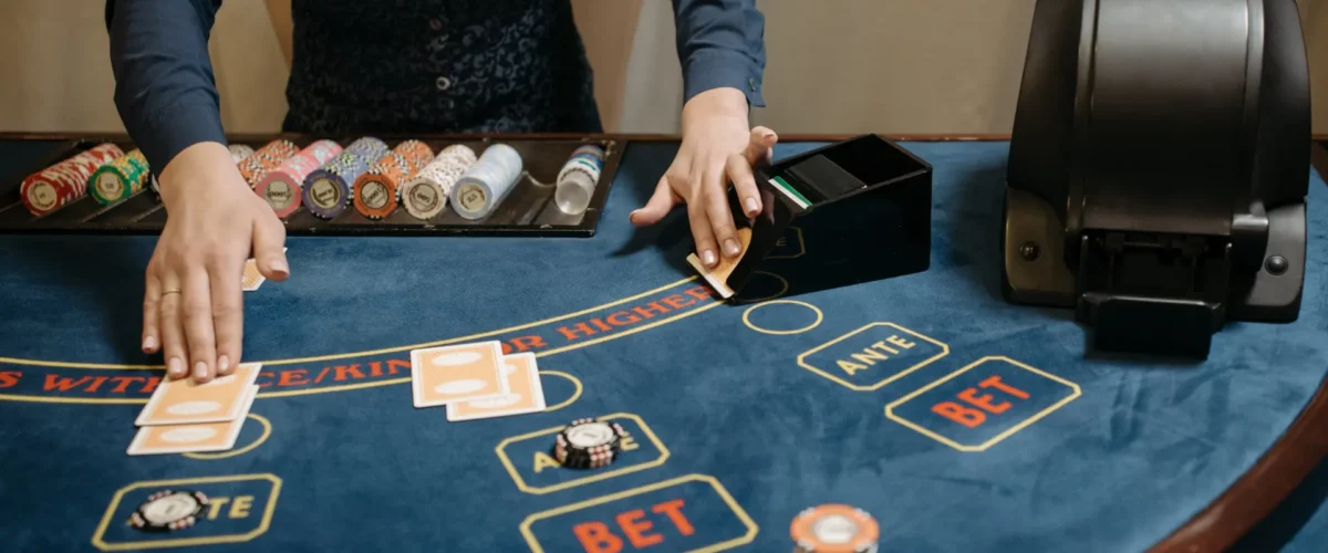 ¿Qué Significa Dividir en el Blackjack