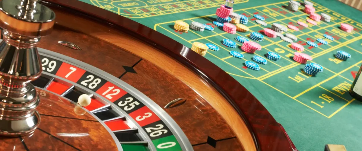¿Qué es una apuesta a una calle en la ruleta