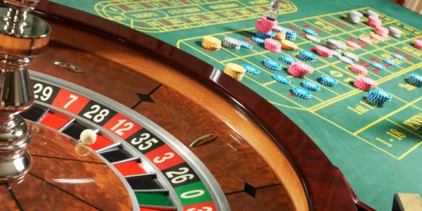 ¿Qué es una apuesta a una calle en la ruleta