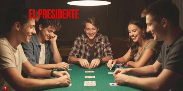 el presidente juego de cartas