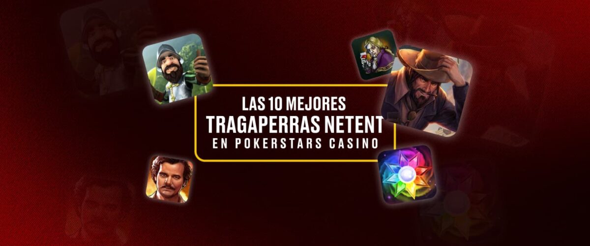 Mejores Slots NetEnt