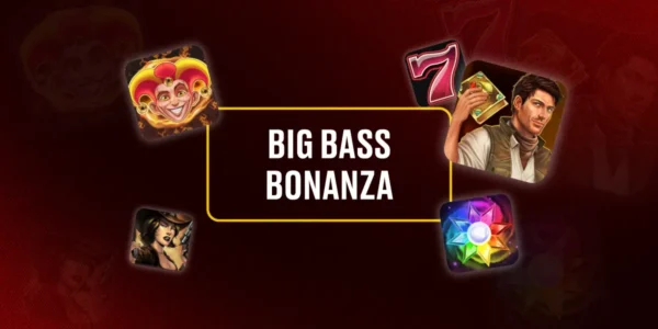 BIG BASS BONANZA Slot