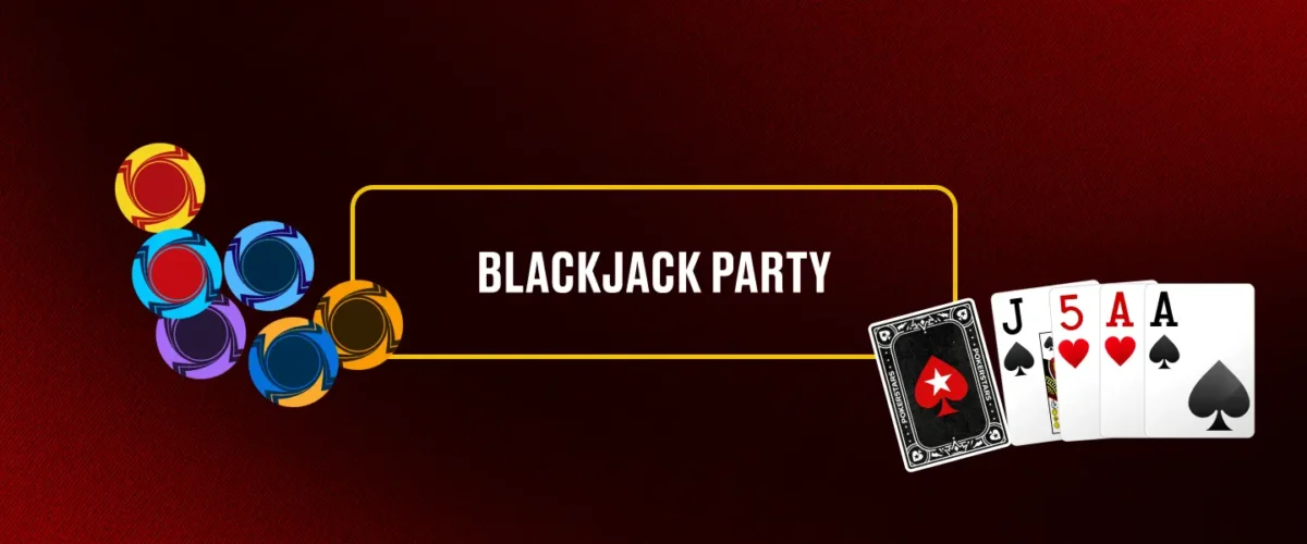 BLACKJACK PARTY