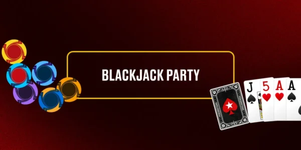 BLACKJACK PARTY