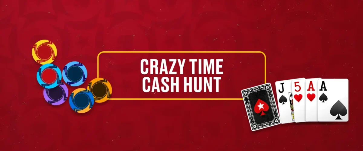 Crazy Time cash hunt