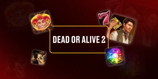 Dead or ALive 2 Slot