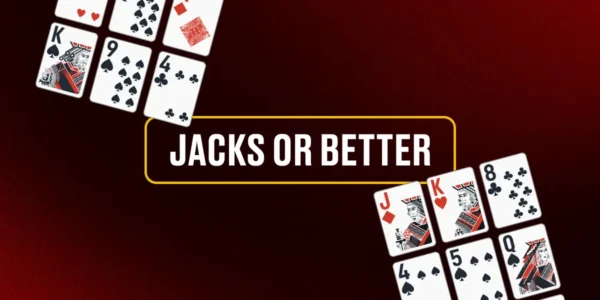 JACKS OR BETTER Video poker (1)
