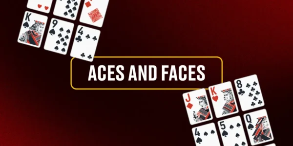 Aces and Faces Video poker