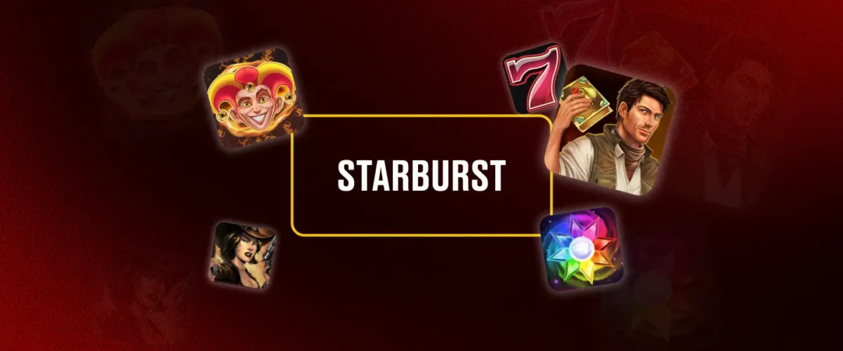 Starburst Slot