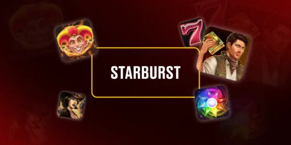 Starburst Slot