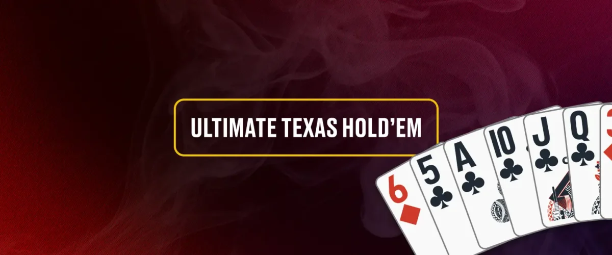 ULTIMATE TExAS HOLD’em (2)