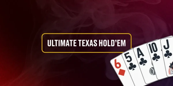 ULTIMATE TExAS HOLD’em (2)