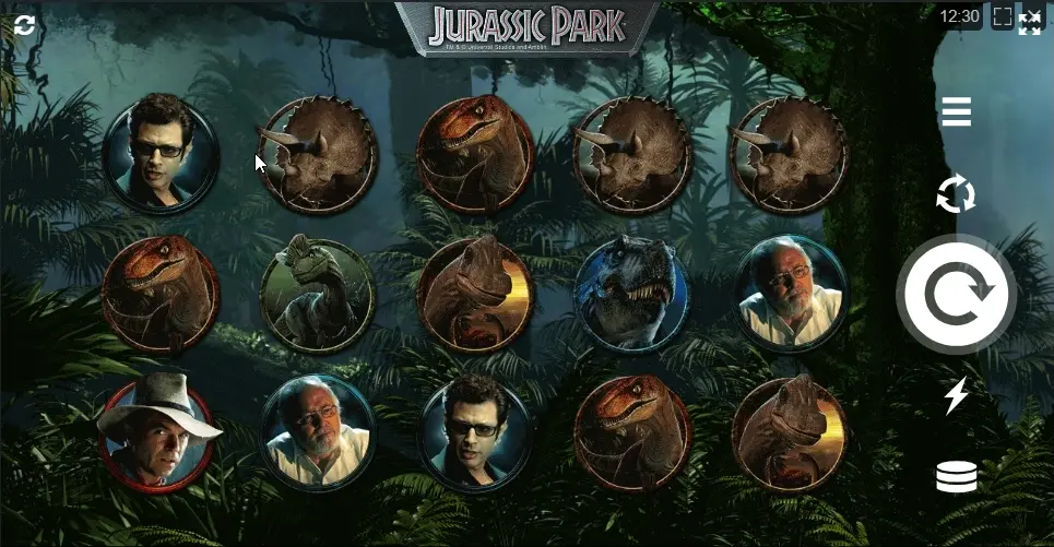jurassic park