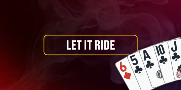let it ride poker