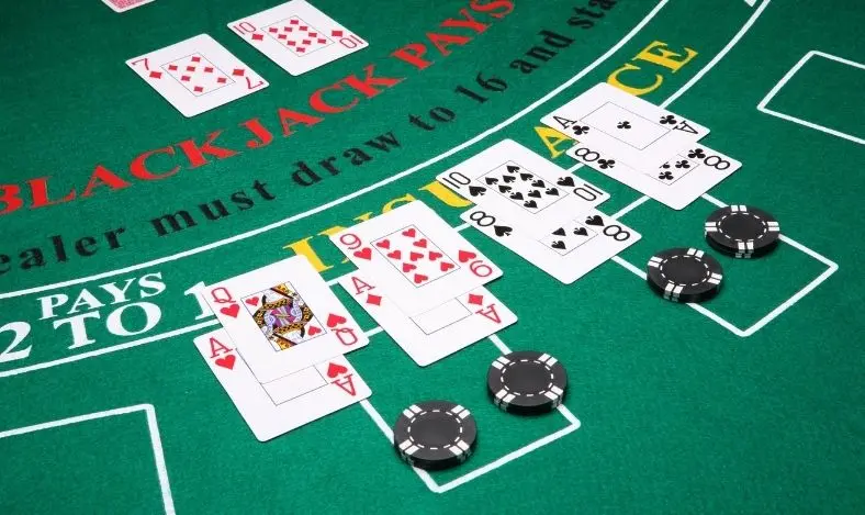 Apuestas Especiales en Blackjack Explicadas Tipos, Probabilidades y Cómo Funcionan