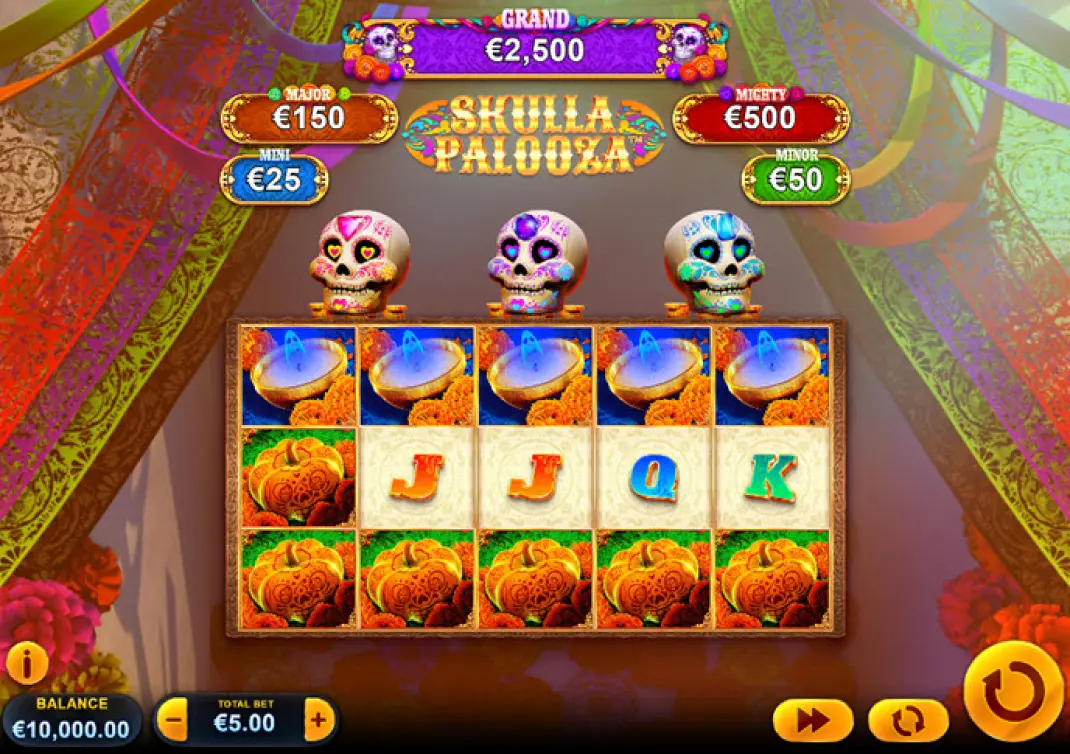 skulla palooza