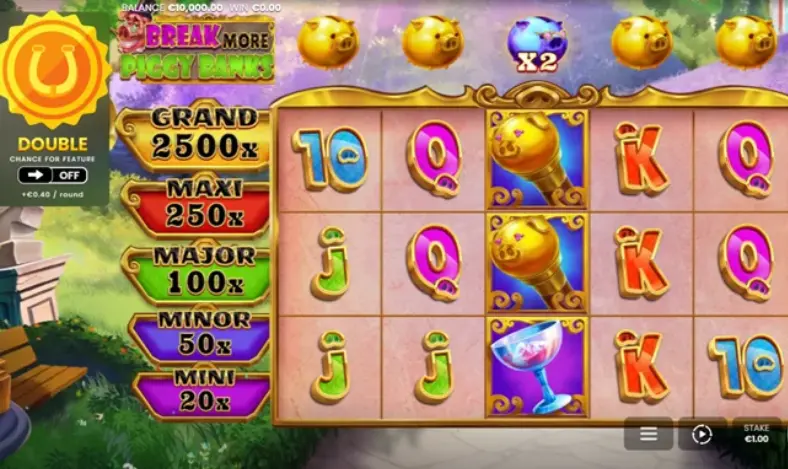 Break More Piggy Banks