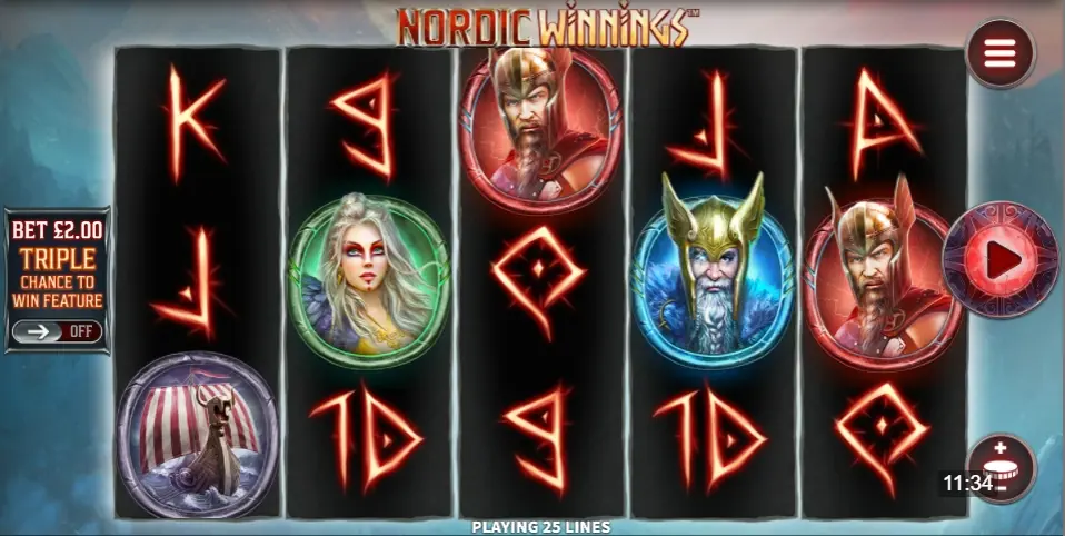 Nordic Winnings