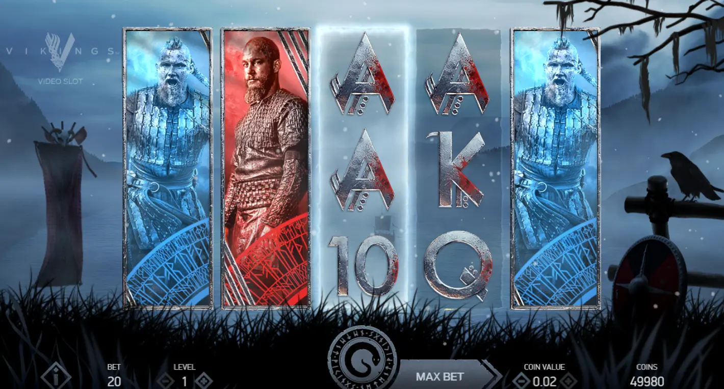 vikings de tragaperras