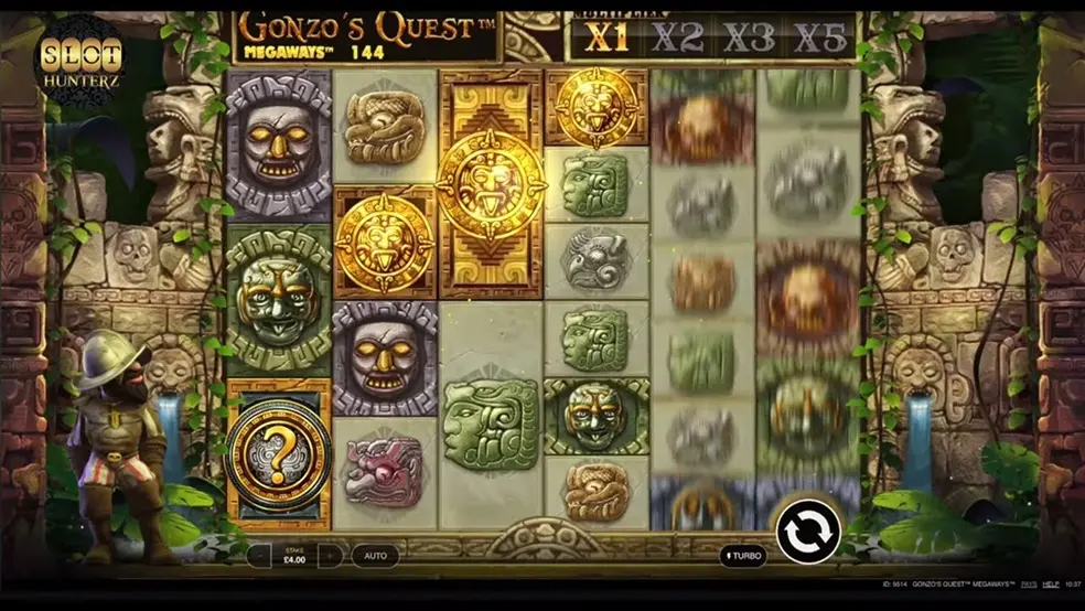 gonzos quest