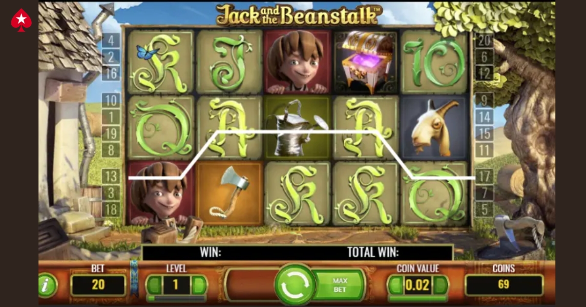 cómo funcionan las slots