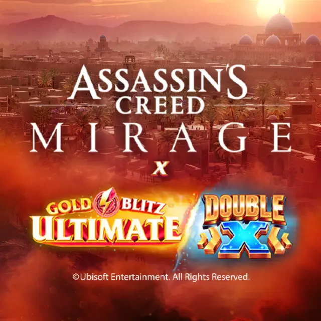 assasins creed x mirage