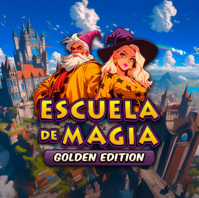 escuela de magia