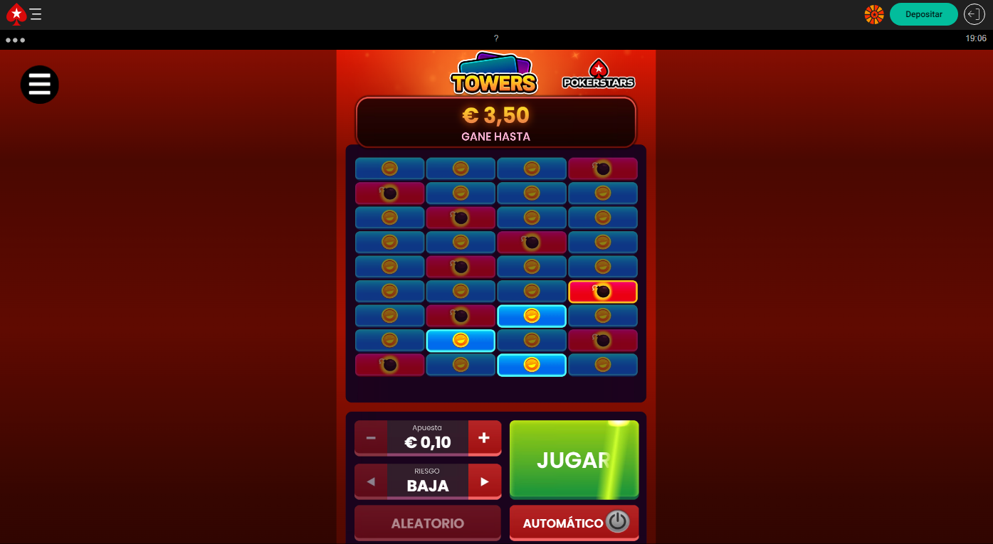 Juegos como buscaminas